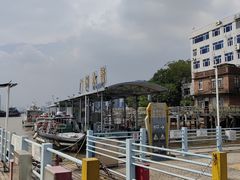 -鱼珠码头(轮渡站)