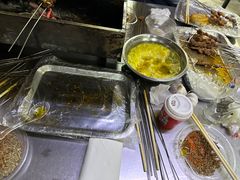 -老四烧烤(永吉胡同店)