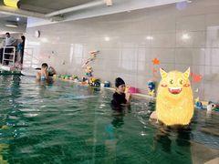 -BlueBubble蓝泡泡婴幼儿游泳会所(合川路店)