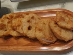 莲藕夹-莲餐厅·湖北菜·藕汤是头牌(愚园路店)