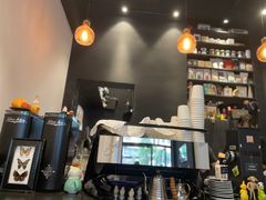 -black rainbow coffee