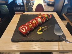 -克丽司汀酒店-日光阁餐厅