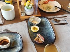 -青岛海天大酒店·1988全日餐厅