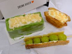 -DRUNK BAKER (上海漕宝路店)