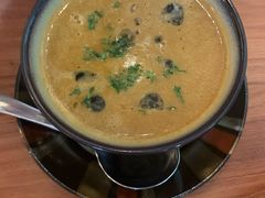 蒜味浓汤配水波蛋-帕歌西班牙餐厅paco tapas