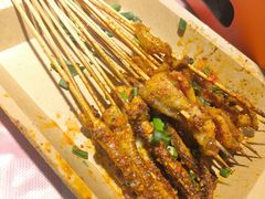 -为民烧烤吧.自贡爆炒菜(收录10年好店)