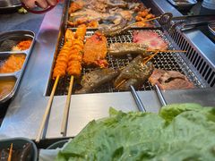 -俊熙家点餐式自助烤肉店(1227广场店)