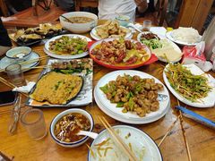 -圣夜东北菜烧烤·夜宵·龙虾(胥江路店)