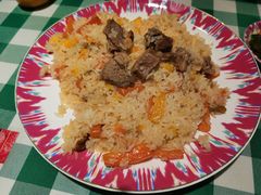 -新疆巴州金丝特餐厅(大钟寺店)