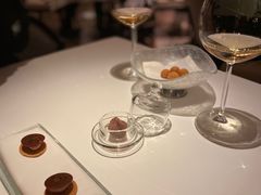 -Le Comptoir de Pierre Gagnaire