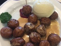 瑞典肉丸-宜家·瑞典风味餐厅(无锡店)