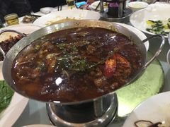 炖牛肉-红高粱大酒店(宁山东路店)