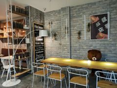-bear cafe熊咖啡(和平中路店)
