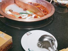 -老版火锅(半坡店)