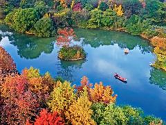 -西溪国家湿地公园