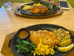 -萨莉亚意式餐厅(京溪南方医院店)