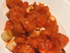 宫保鳕鱼粒-耳朵眼会馆(鼓楼店)