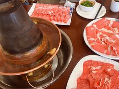 -福寿斋·老北京铜锅涮肉·烧烤(清岚店)