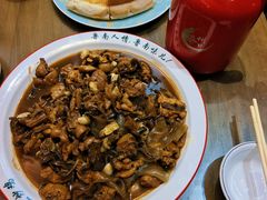 -鲁南仔·滕州炒鸡(经三路店)