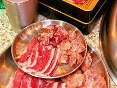 -姜胖胖首尔自助烤肉·蒸汽海鲜大排档(国瑞中心店)