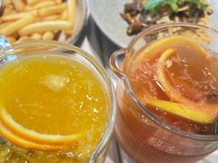 -烁先生披萨·儿童餐下午茶(河南岸店)