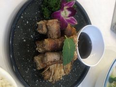 铁板茄子煲-聚鑫阁江浙菜·非遗传承技艺(闵行交大店)