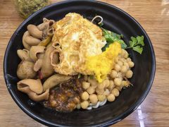 -耙豌豆重庆小面