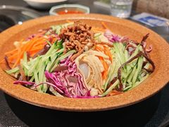 -蘸小院铁锅炖·蘸酱菜·东北菜(怀远门店)
