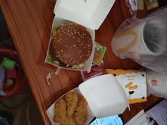 -麦当劳(阳朔益田西街店)