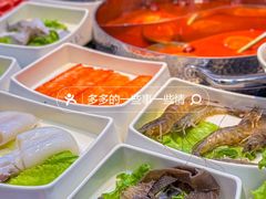 -来龍儿鲜切牛肉自助老火锅
