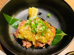 炭火地鸡白肝-Fukumimi·美醉堂 居酒屋(金尚店)