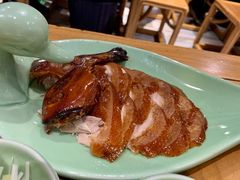 一口酥烤鸭-顺承小院儿
