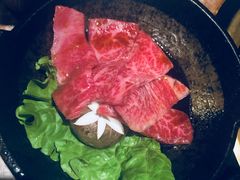 -炼火烤肉店