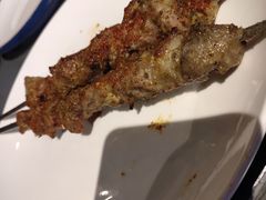 -壹号院音乐餐厅•烤全羊•新疆菜(浐灞店)