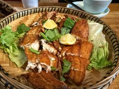 -缘生态云南菜·野生菌庭院餐厅(华侨城店)