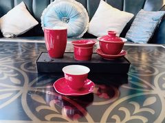 -深圳威尼斯英迪格酒店-邻芙花廊下午茶·NINFA GALLERY·蛋糕·咖啡