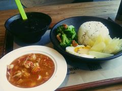 -海盗虾饭·剥好的小龙虾饭(SOHO尚都店)