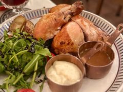 意式烤鸡-IL TEATRO 精品意大利餐厅