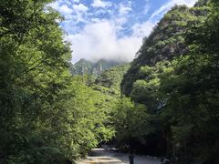 -十渡东湖港风景区