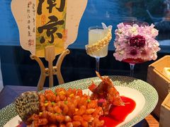 -金陵家宴·金陵春·南京菜(夫子庙店)