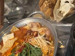 -富乐满韩国正宗炸鸡韩国料理(虹泉路店)