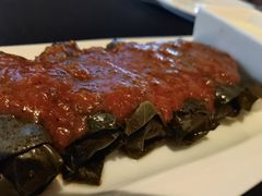 热葡萄叶卷-Efes Turkish & Mediterranean Cuisine 艾菲斯餐厅(陆家嘴店)
