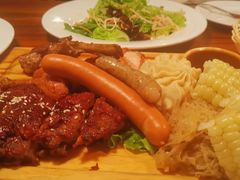 -宝莱纳啤酒花园餐厅PAULANER BRAUHAUS Nanjing(广州路店)