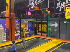 -Tenker Club弹刻极限主题公园 · 蹦床 · 团建 · 生日派对(大关店)