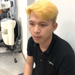 -苏豪路易士·嘉玛发廊