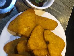-玫瑰红烤羊排(北新桥三条店)