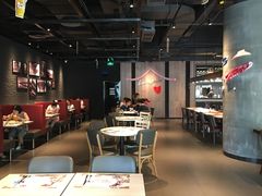 大堂-必胜客(八一店)