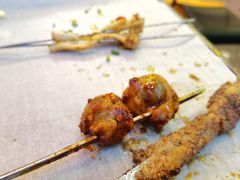 -纪录片《人生一串》体验店(静安店)