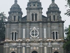 -王府井天主教堂