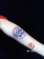 -天道tattoo纹身穿孔工作室